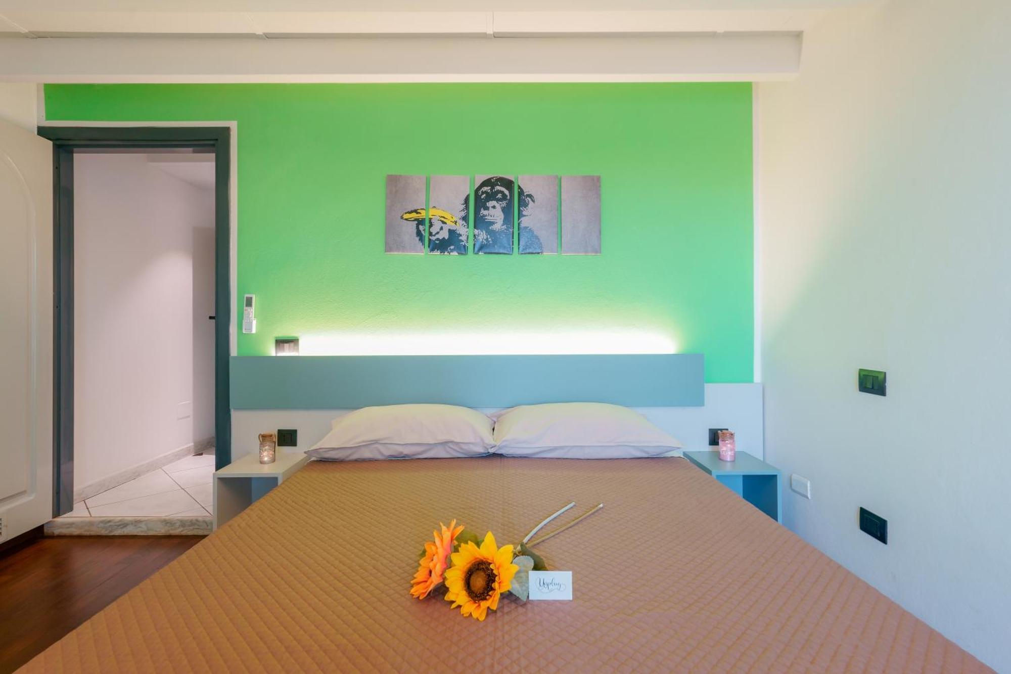 Unplug Bed & Breakfast Quartu SantʼElena Eksteriør bilde